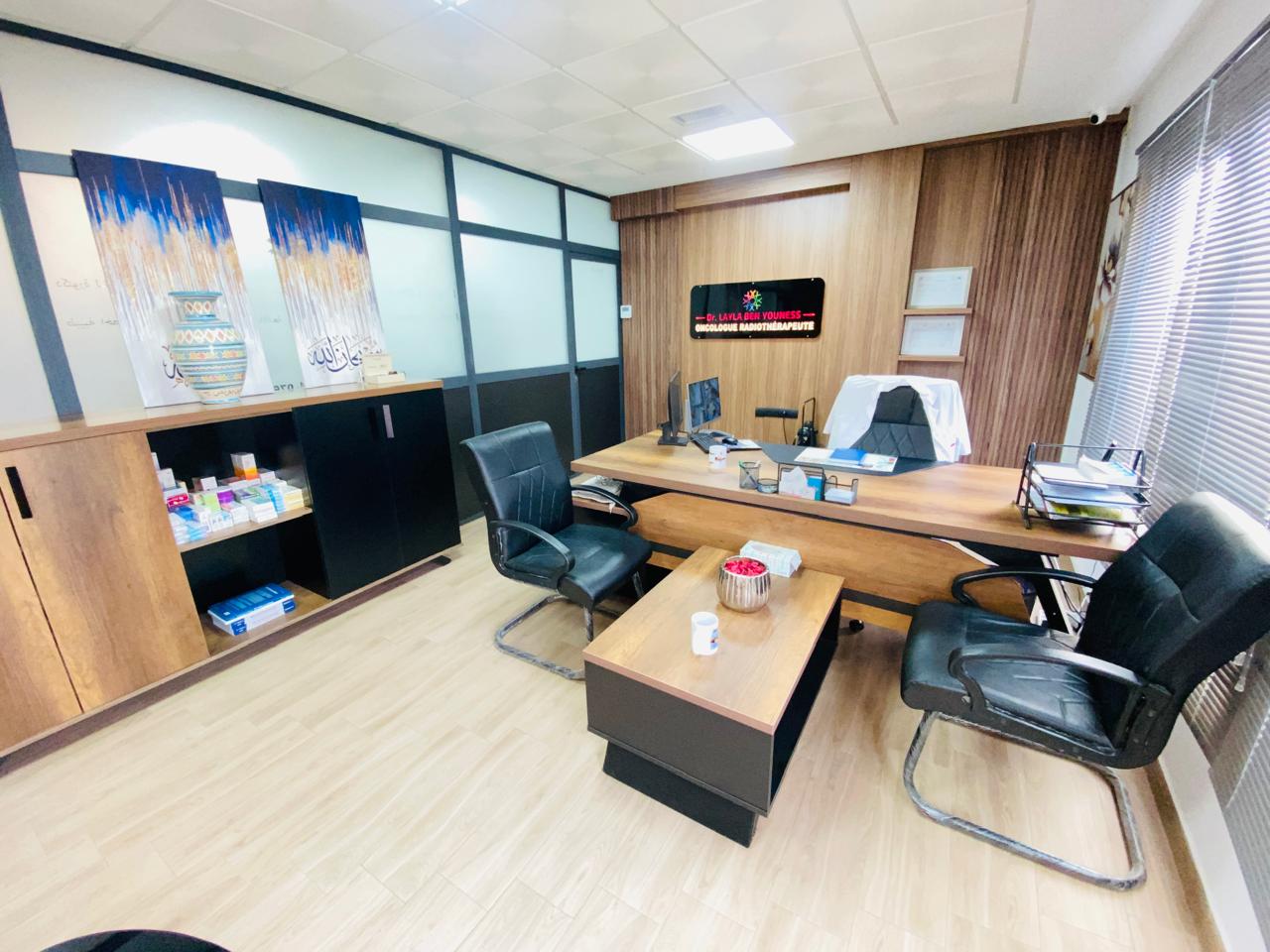 Détail du matériel de logopédie