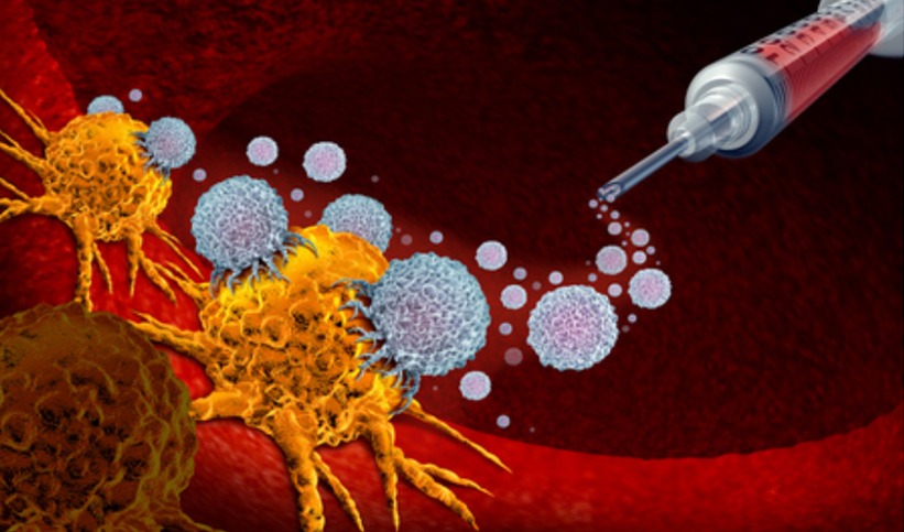 Immunothérapie traitement du cancer oncologue Marrakech